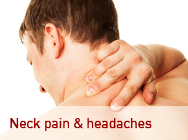 Neck pain & headaches