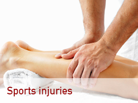 Sports injuries